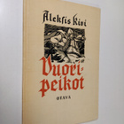 Aleksis Kivi : Vuoripeikot - pikkukuva 1