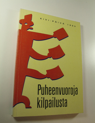 Jussi (toim.) Kojamo : Puheenvuoroja kilpailusta