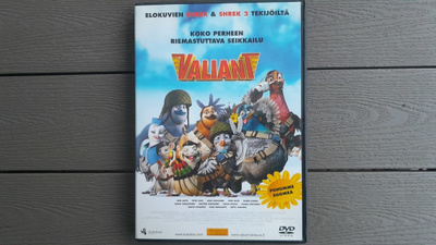 DVD: Valiant (2005)