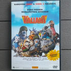 DVD: Valiant (2005) - pikkukuva 1