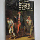 Phyllis Hartnoll : The theatre : a concise history - pikkukuva 1