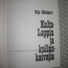 Kulta-Lappia ja kullankaivajia Mäkipuro, Viljo , - pikkukuva 1