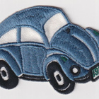 Auto - kangasmerkki - pikkukuva 1