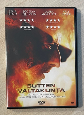 Sutten valtakunta (2005) Jean Reno