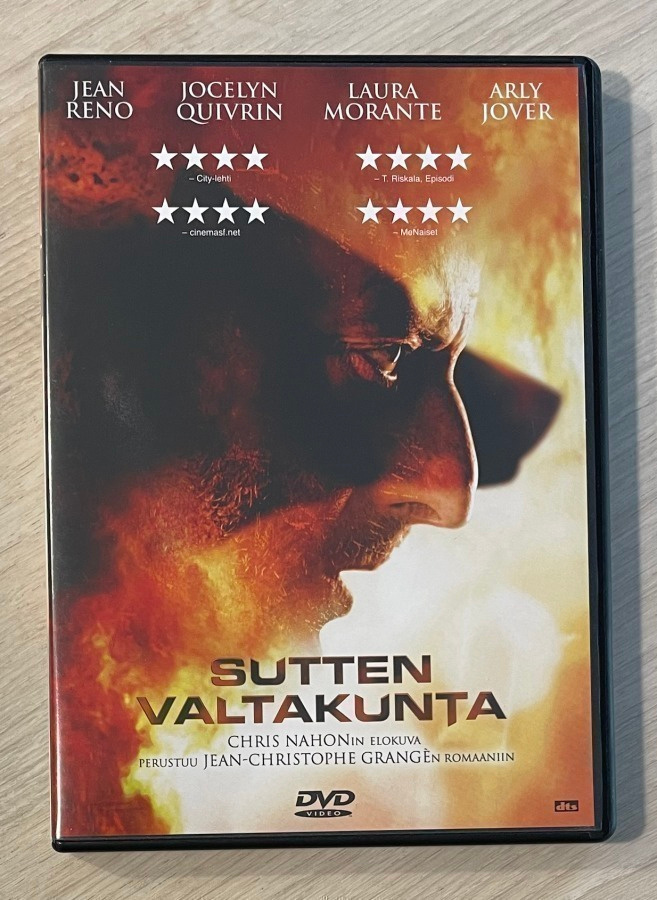 Sutten valtakunta (2005) Jean Reno