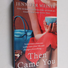 Jennifer Weiner : Then came you - pikkukuva 1