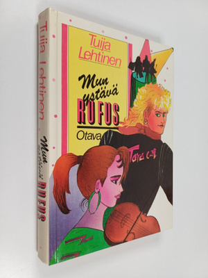 Tuija Lehtinen : Mun ystävä Rufus