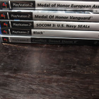 PS2 sotapeli paketti - pikkukuva 1