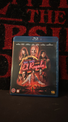 Bad times at the El Royale