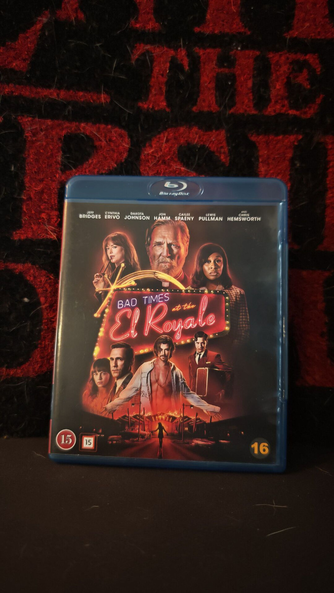 Bad times at the El Royale