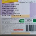 VHS: Minnin Tähtiparaati (Disney 1997) - pikkukuva 3