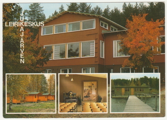 Juva Jukajärvi leirikeskus