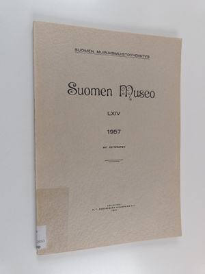 Suomen museo 64