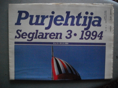 Purjehtija Nro 3/1994 (24.3)