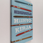 Tuomas Kyrö : Mielensäpahoittajan hiihtokirja - pikkukuva 1