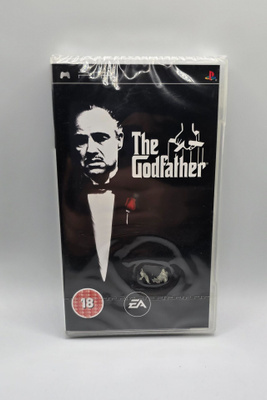 The Godfather PSP peli [NIB]