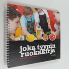 Ville Lehto : Joka tyypin ruokakirja - pikkukuva 1