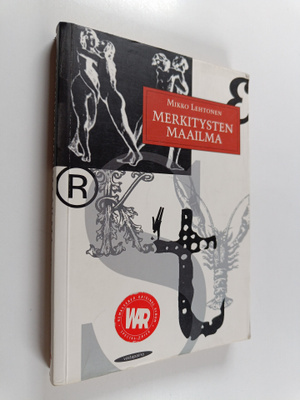 Mikko Lehtonen : Merkitysten maailma : kulttuurisen tekst...