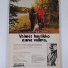 Mauri (toim.) Soikkanen : Eränkävijä 1973 - pikkukuva 2
