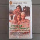VHS: Paistetut Vihreät Tomaatit (Kathy Bates, Jessica Tandy) - pikkukuva 1