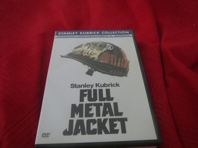 Full Metal Jacket