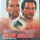 RED HEAT  DVD - pikkukuva 1