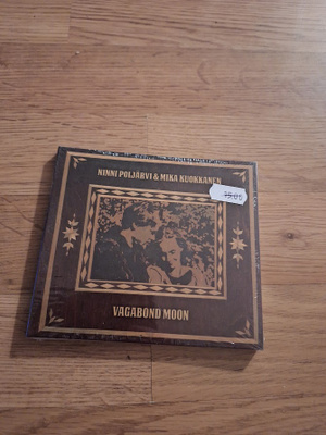 Ninni Poijärvi & Mika Kuokkanen-Vagabond Moon-MUOVISSA