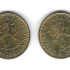1981 JA 1982 20 PENNIN KOLIKOT - pikkukuva 2