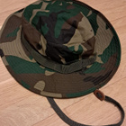 US army woodland lieriöhattu - pikkukuva 1