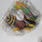 mcdonalds happy meal lelu mehiläisen elokuva x3 - pikkukuva 3