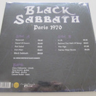 Black Sabbath Paris 1970 LP UUSI - pikkukuva 2