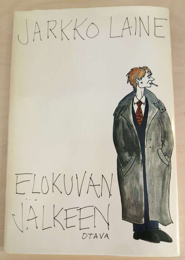 Jarkko Laine: Elokuvan jälkeen