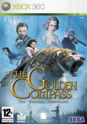 The Golden Compass (XBOX360)