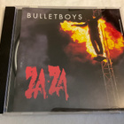Bulletboys - Za Za (cd) - pikkukuva 1