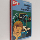 Penelope Lively : Vanhan talon kummitus - pikkukuva 1