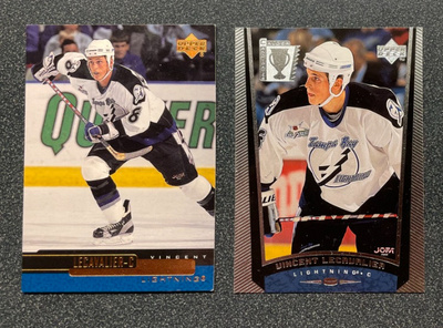 Vincent Lecavalier 2 erilaista