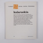 Irma Sarje : Kalaruokia - pikkukuva 2