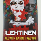 Tuija Lehtinen : Klovnin kahdet kasvot - pikkukuva 1