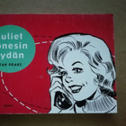 Vicky 1963 vuosikirja & Juliet Jonesin sydän kirja - pikkukuva 3