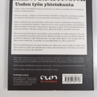 Jaana Utti : Uuden työn yhteiskunta : Hyvinvointiyhteisku... - pikkukuva 2