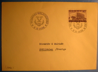 FDC 3.11.1956 Eduskuntatalo(64)
