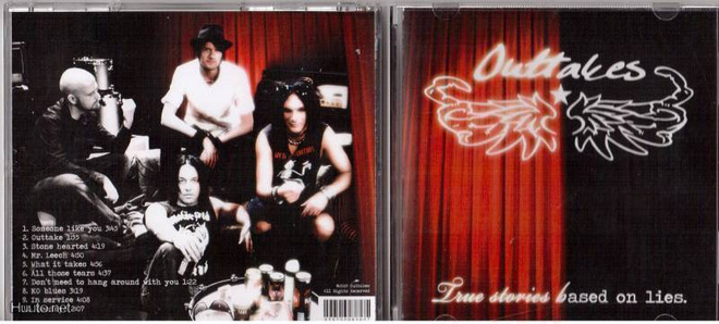 outtakes true stories based on lies