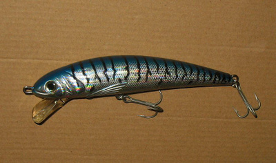 Abu Tormentor 15 cm