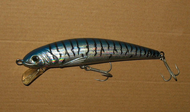 Abu Tormentor 15 cm