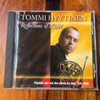 Tommi Hyytinen - Reflections Of Light cd - pikkukuva 1