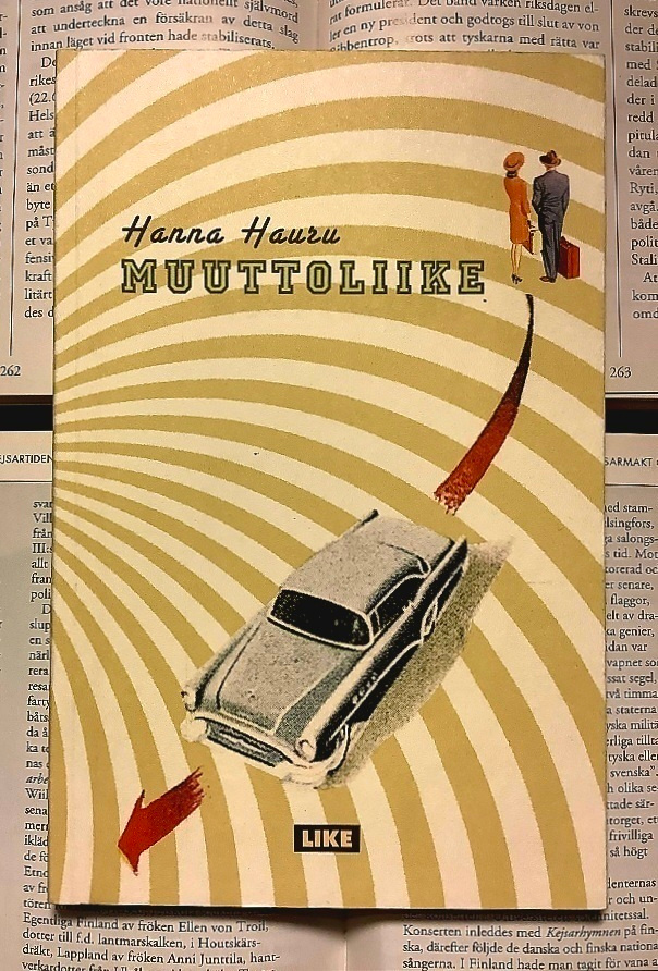 Hanna Hauru - Muuttoliike (nid.)