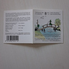 Muumi postimerkit vuodelta 93, 7 kpl - pikkukuva 2