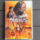 DVD: Hercules (Dwayne Johnson 2014) - pikkukuva 1