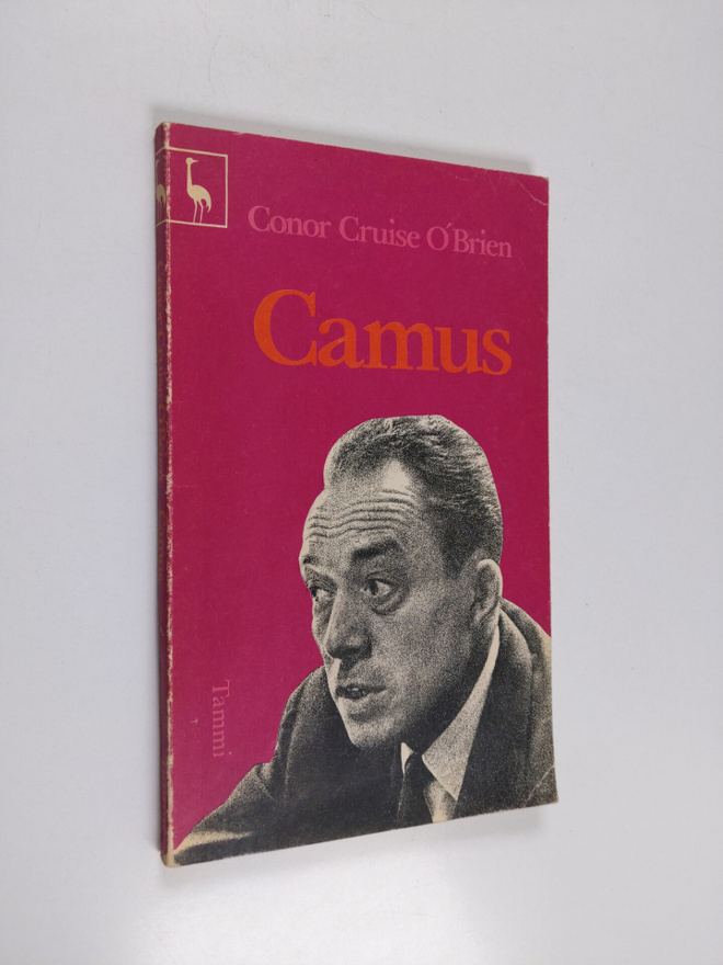 Conor Cruise O'Brien : Camus
