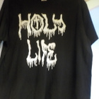HOLY LIFE T-PAITA KOKO L - pikkukuva 1